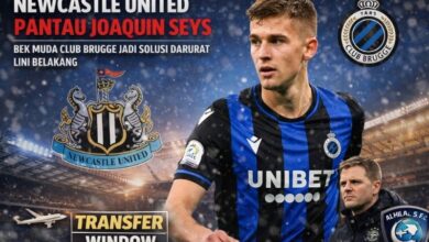 Joaquin Seys Newcastle United