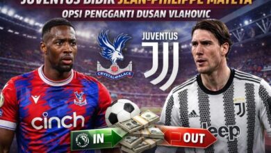 Juventus incar Mateta