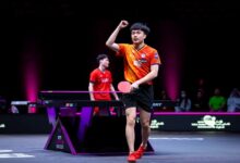 Lin Yun-Ju juara WTT Champions Doha 2026