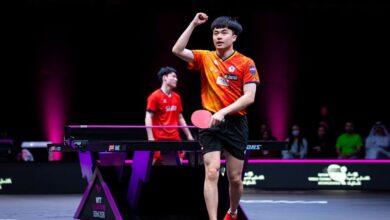 Lin Yun-Ju juara WTT Champions Doha 2026