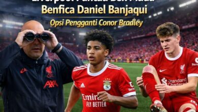Liverpool incar Daniel Banjaqui