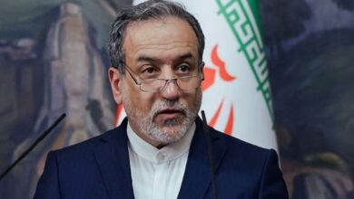 Menlu Iran Abbas Araghchi