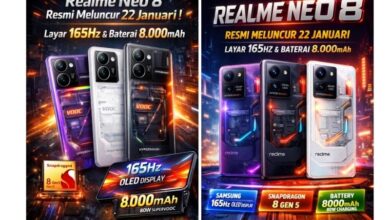 Realme Neo 8
