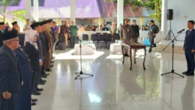 Rotasi pejabat Kotamobagu