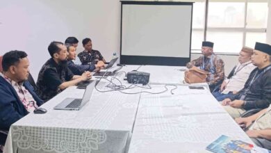 Bupati Boltim Oskar Manoppo saat audiensi dengan DJPK Kementerian Keuangan RI