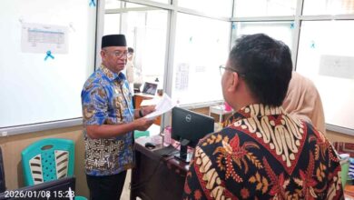 Bupati Boltim datangi BPKPD