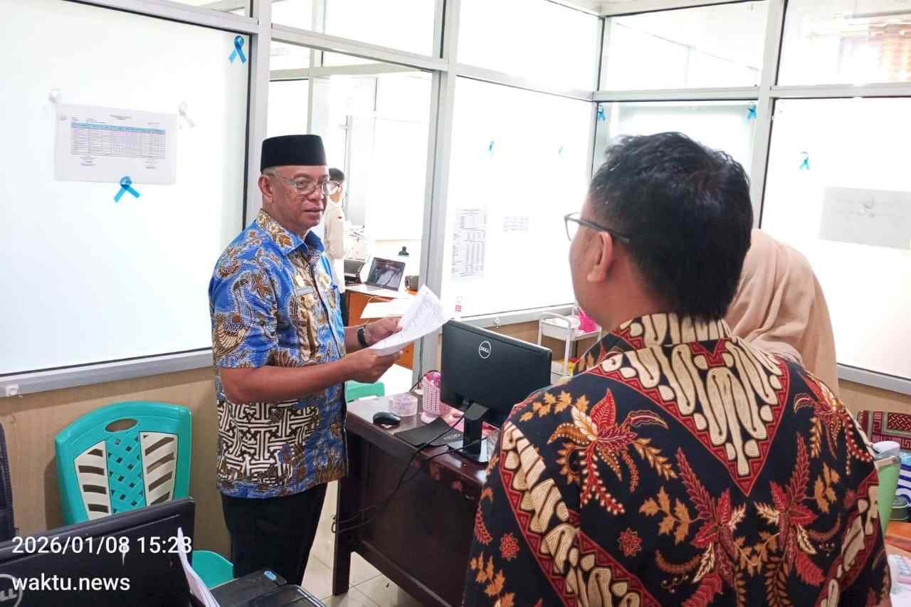 Bupati Boltim datangi BPKPD