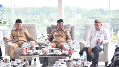 Rapat kerja perdana Pemkab dan DPRD Boltim Tahun 2026