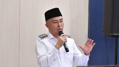 Wabup Boltim Argo Sumaiku Tutup Workshop LPPD 2025