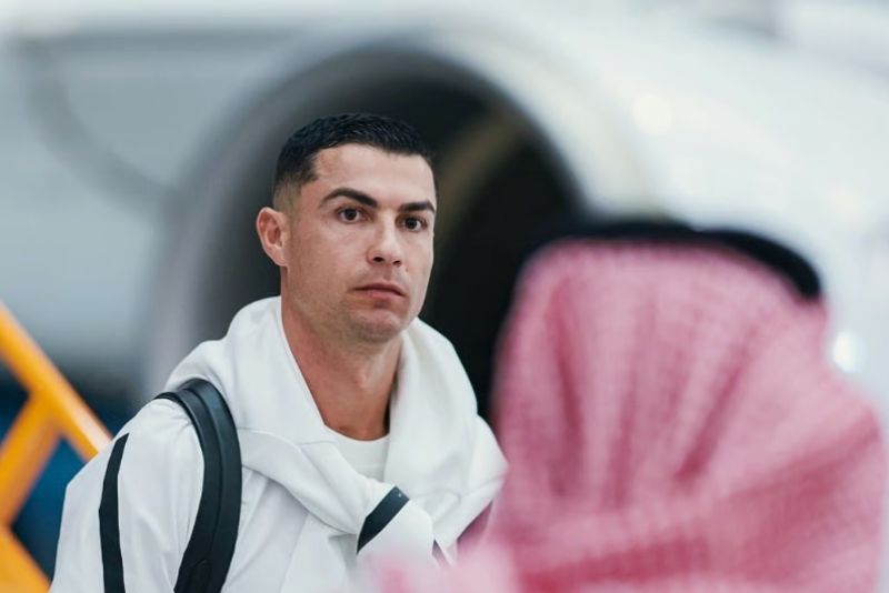 Cristiano Ronaldo puasa Ramadan