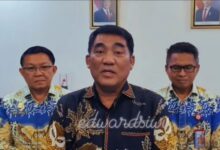 Denny Mangala Pj Sekprov Sulut