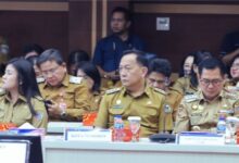 High Level Meeting Sulawesi Utara