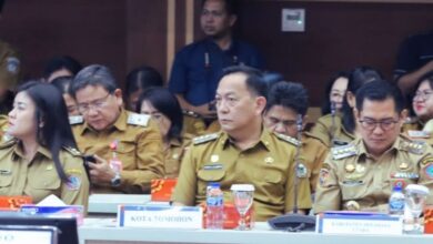 High Level Meeting Sulawesi Utara