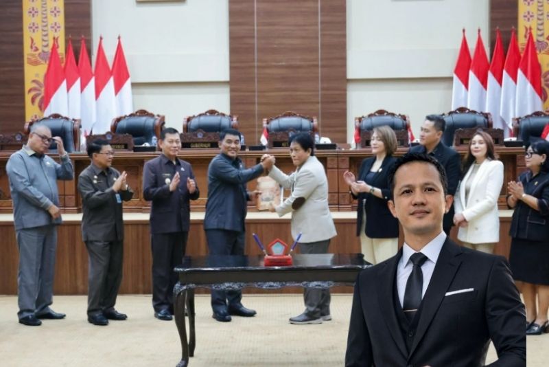 Perda RTRW Sulut 2026–2044