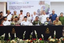 Koridor Hidupan Liar Tanjung Binerean