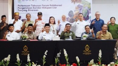 Koridor Hidupan Liar Tanjung Binerean