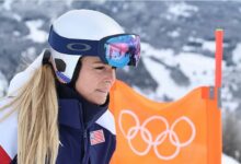 Lindsey Vonn cedera parah