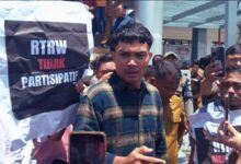 Perda RTRW Sulawesi Utara 2026–2044