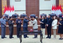 RTRW Sulut 2025–2044