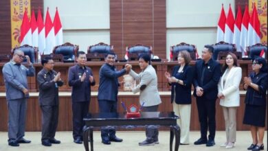 RTRW Sulut 2025–2044