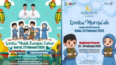 Ramadhan Fair 2026 Dispar Boltara