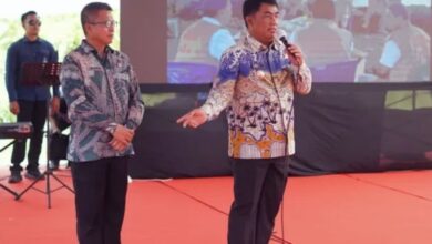 Sekprov Sulut Tahlis Gallang