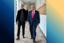 Trump panggil Cristiano Ronaldo ke Amerika