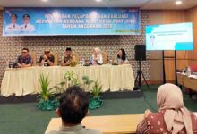 Bupati Boltim Oskar Manoppo saat penutupan RKO di Manado