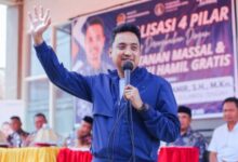 khitanan massal gratis Banggai Laut
