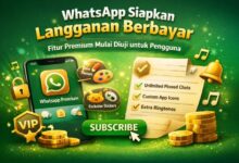 langganan berbayar WhatsApp