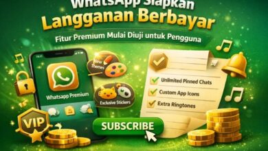 langganan berbayar WhatsApp