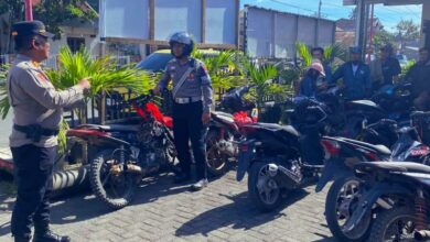 operasi keselamatan lalu lintas