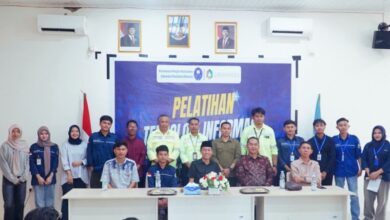 pelatihan IT Bolsel