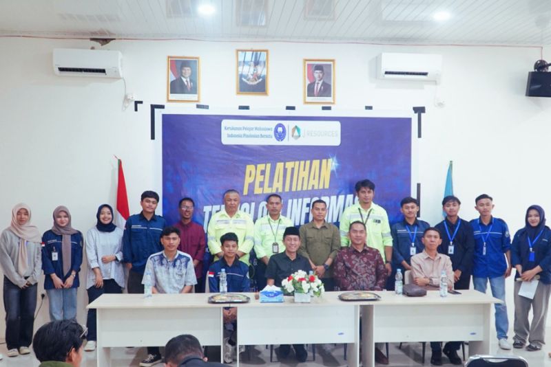 pelatihan IT Bolsel