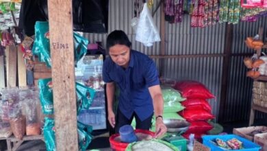 pemantauan harga sembako Tojo Una-Una