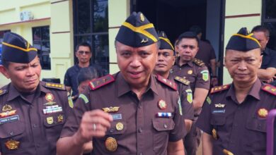 penegakan hukum tambang ilegal