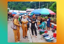 penertiban PKL Pasar Inobonto