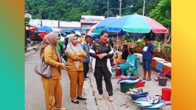 penertiban PKL Pasar Inobonto