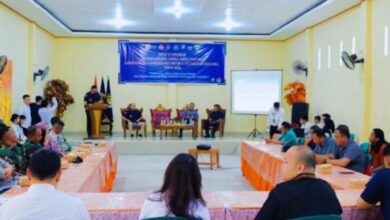 pengawasan WNA Bolmong