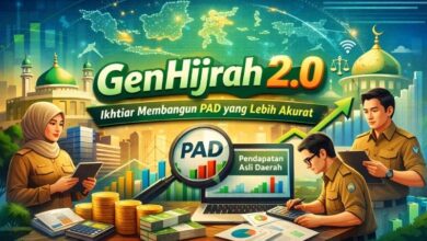 tata kelola PAD Boltara