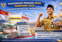 tunjangan pangan PPPK