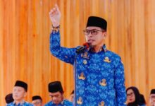 ASN Boltara media sosial