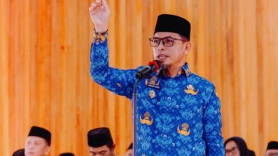 ASN Boltara media sosial