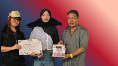 Adhyaksa Ramadhan On The Street Bitung