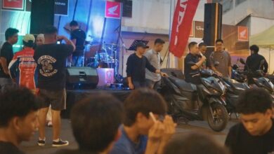 All New Honda Vario 125 di Gorontalo