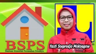 Bantuan BSPS di Desa Sapa Timur