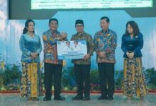 Bantuan Cadangan Pangan Pemerintah Boltara