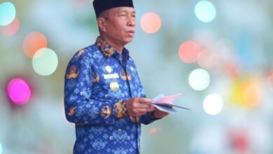 disiplin ASN Minahasa Selatan pasca libur Lebaran 2026