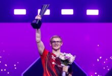 Felix Lebrun juara WTT Champions Chongqing 2026