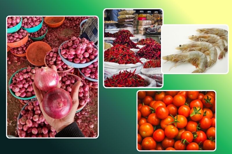 Harga Bahan Pokok Boltara 1447 H